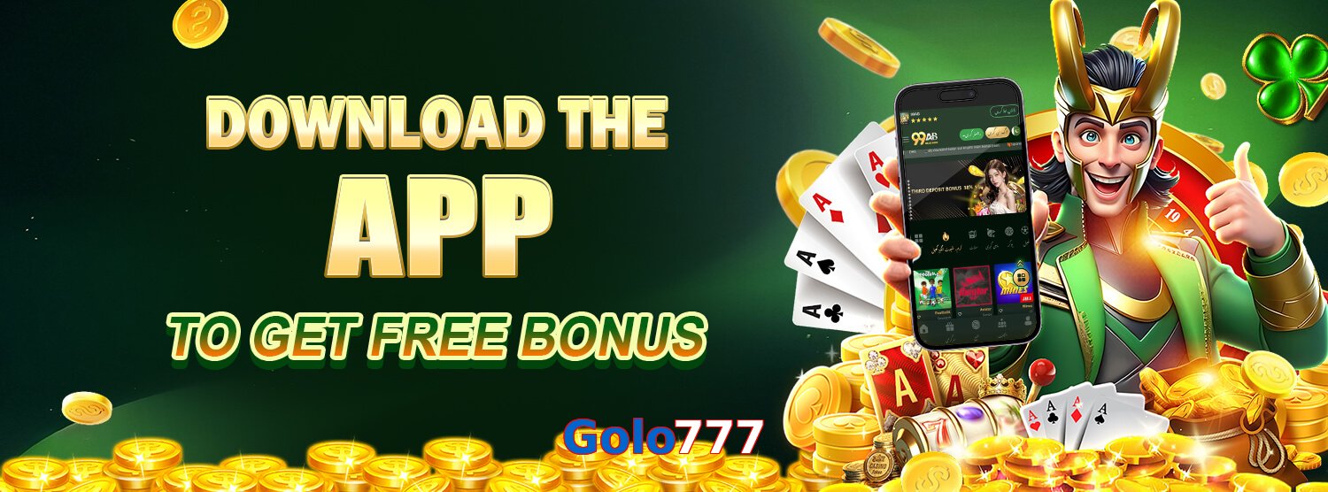Golo777 game app for Pakistan players
