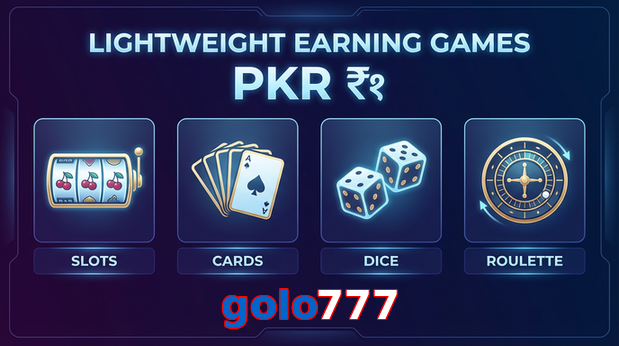 Payment and PKR controls in Golo777