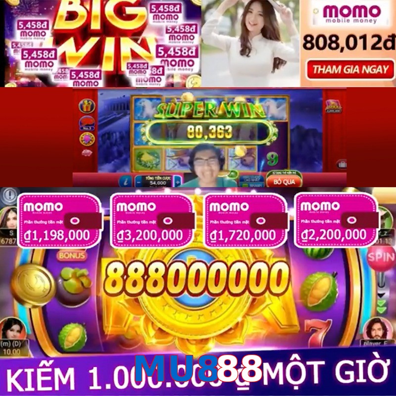 MU888