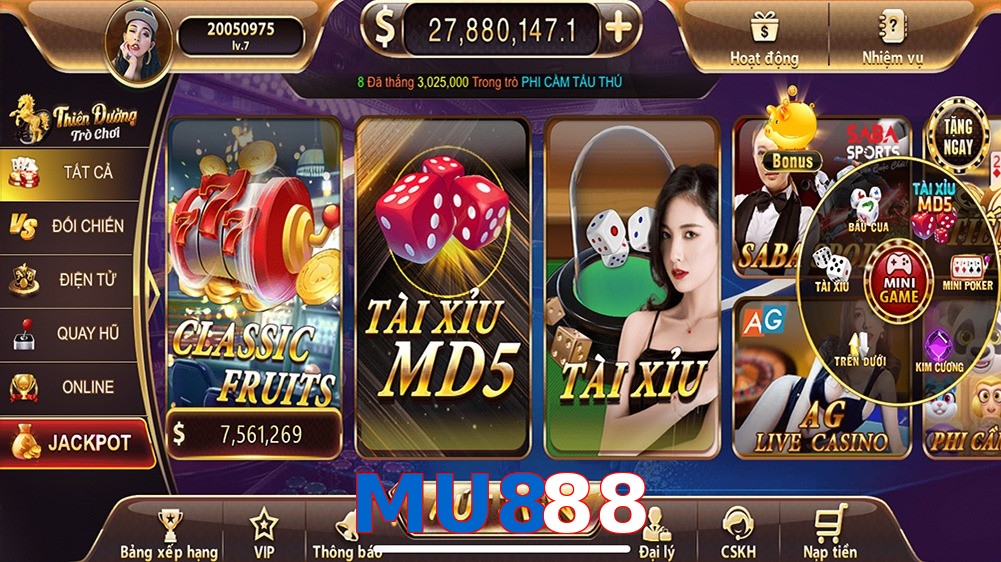 MU888