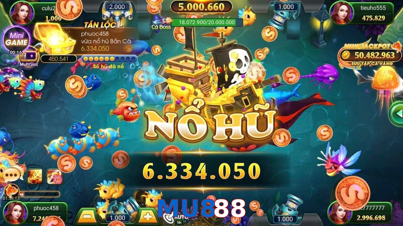 MU888