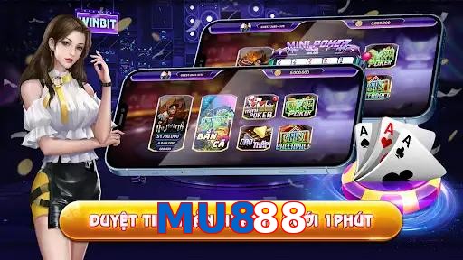 MU888