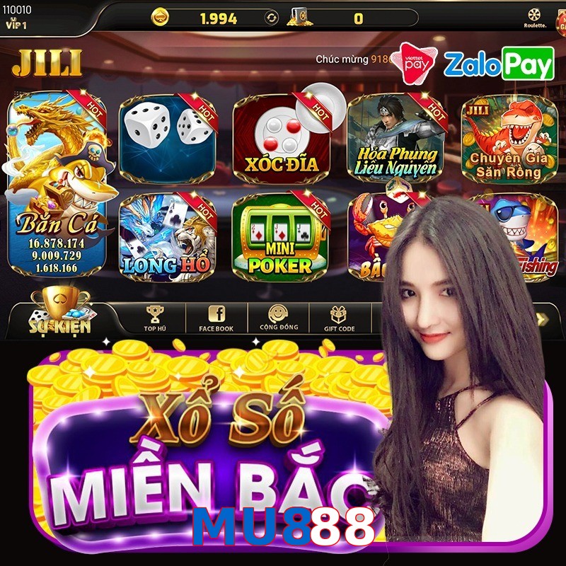 MU888