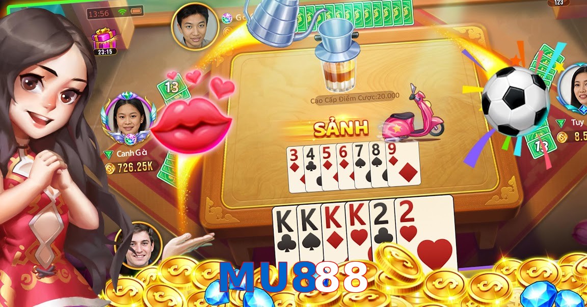 MU888
