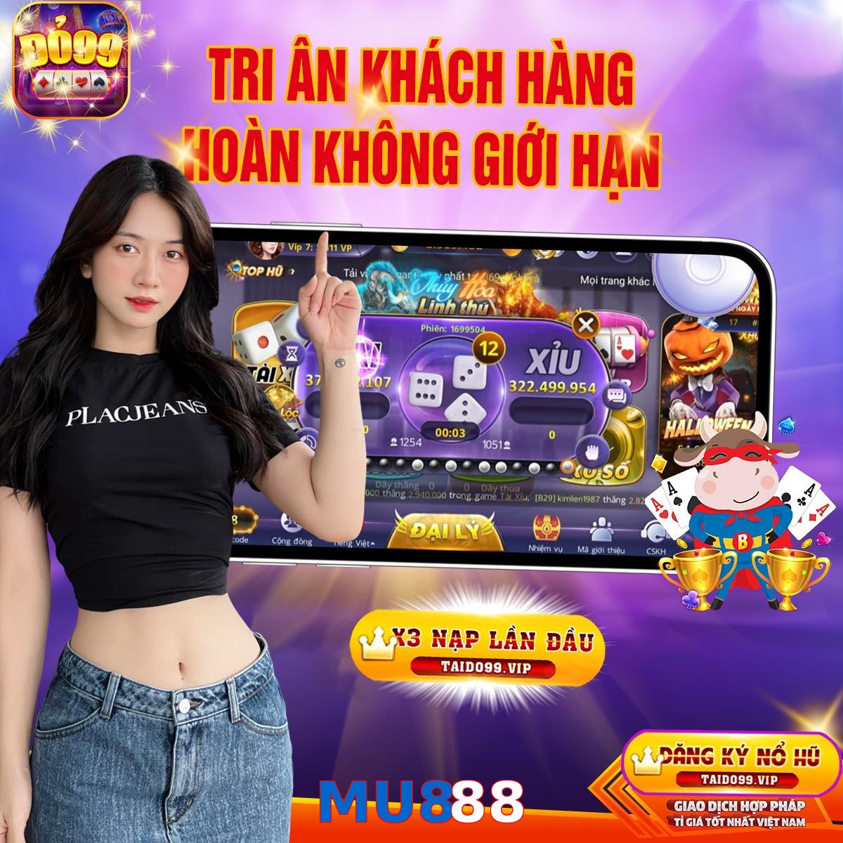 MU888