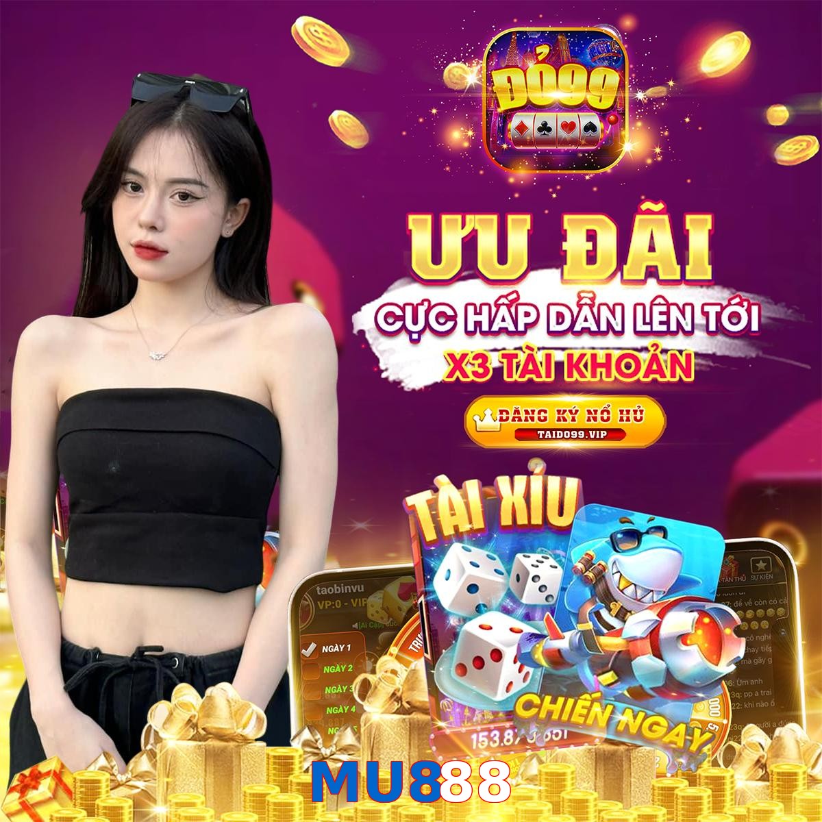 MU888