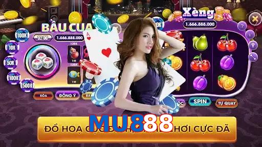 MU888