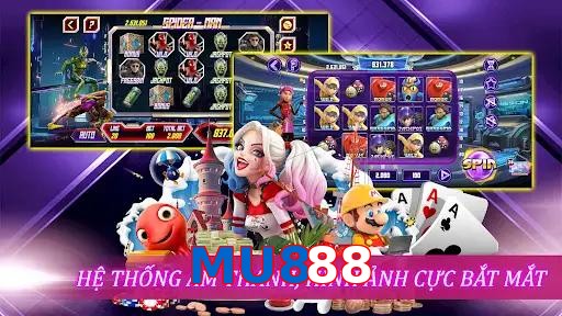 MU888