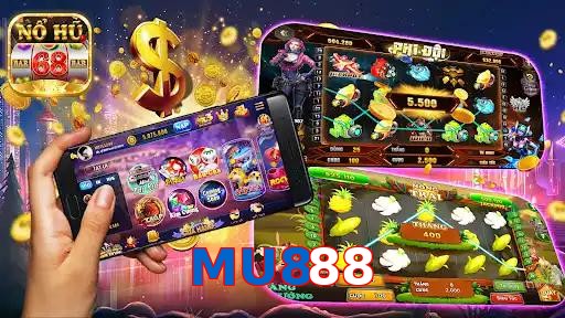 MU888