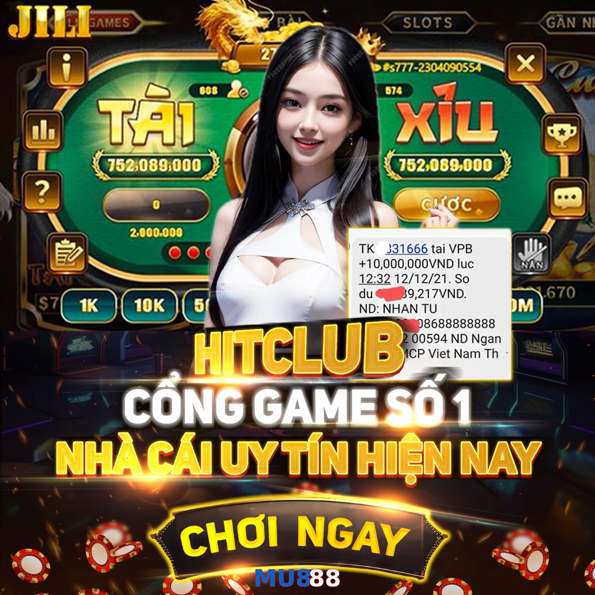 MU888