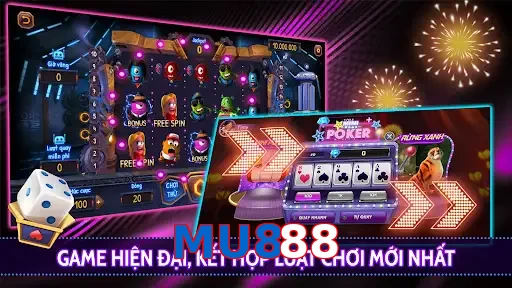 MU888