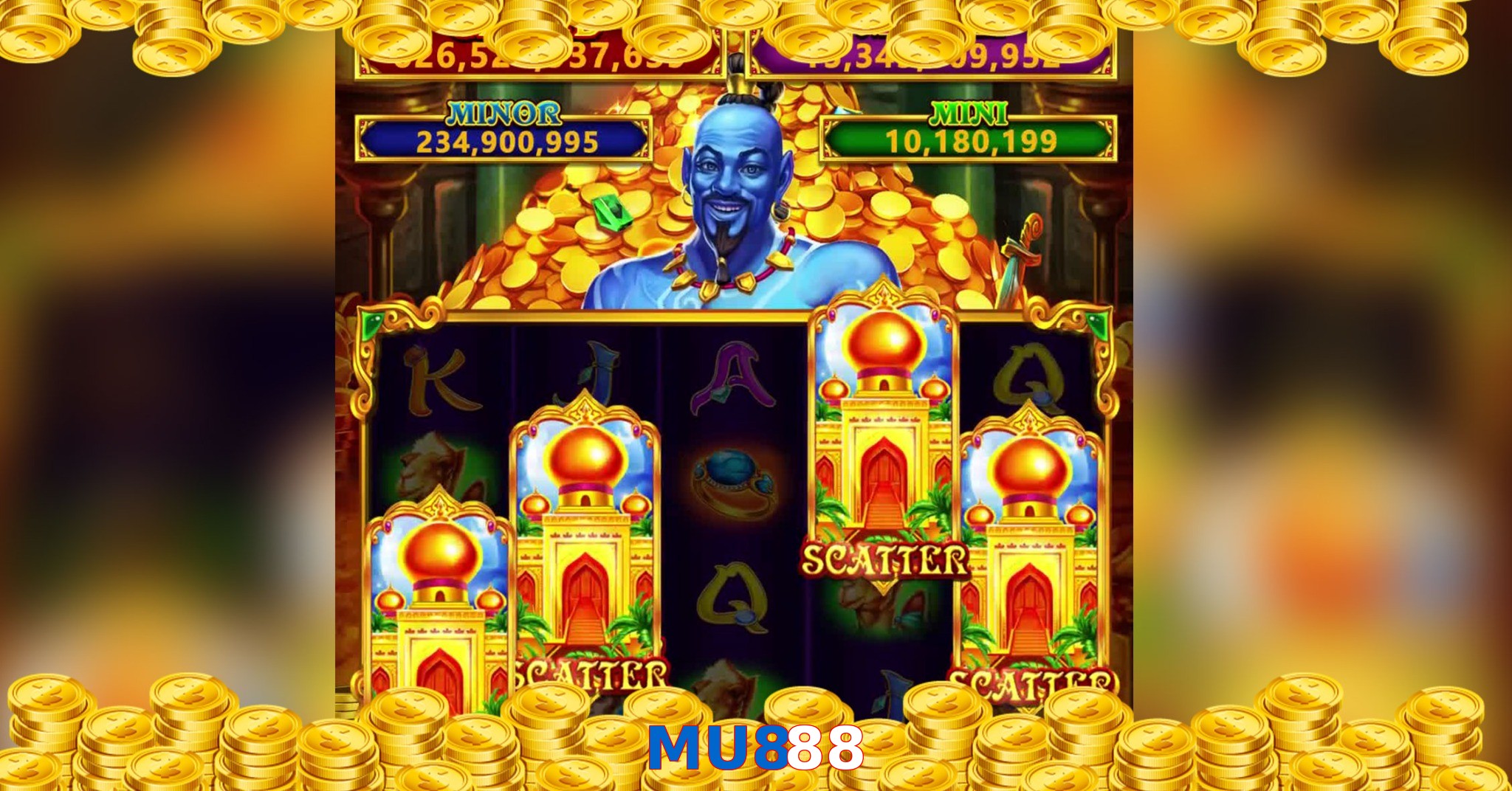 MU888