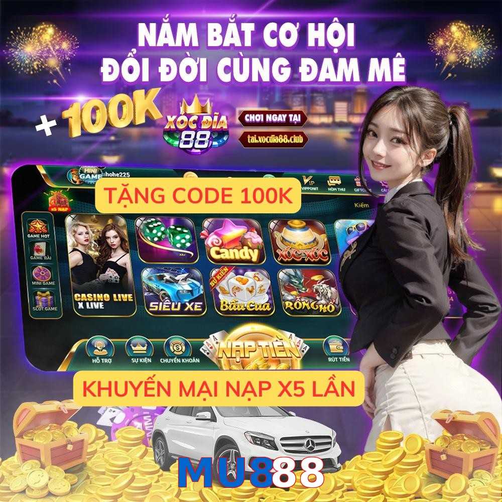 MU888