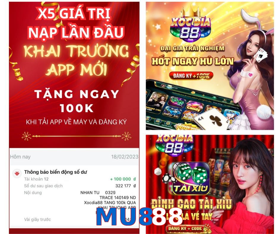 MU888