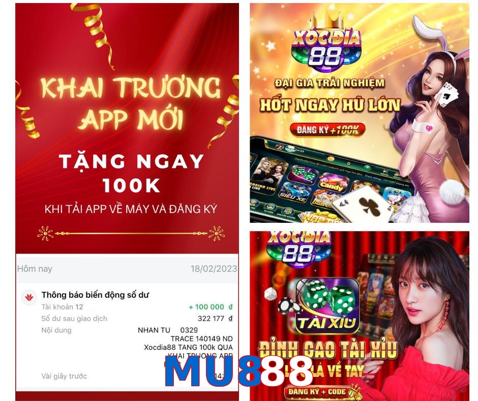 MU888